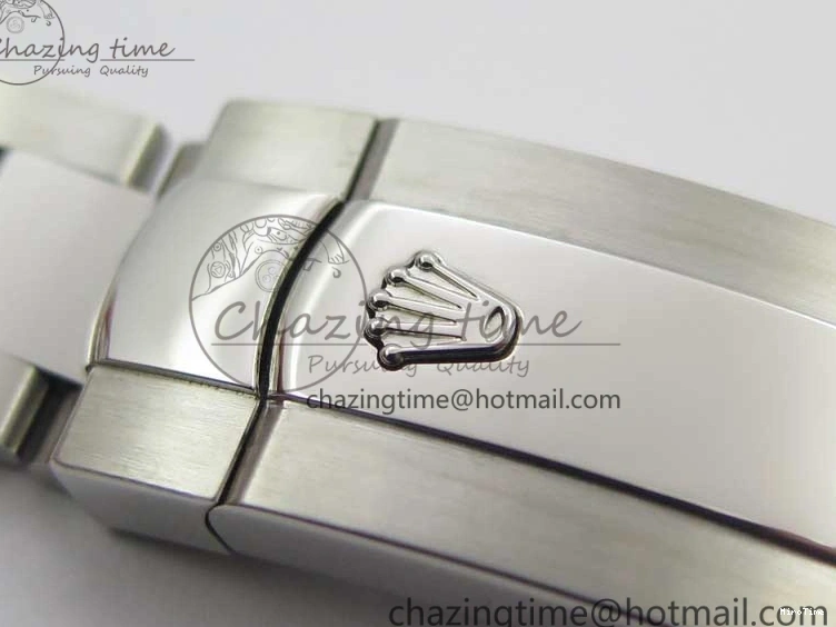 MiroTime 1229 DateJust 126334 SS Noob 1:1 904L Best Edition Silver Dial Stick Markers on Oyster Bracelet A HighQuality 3168